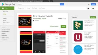 First Harrison Mobile - Apps on Google Play