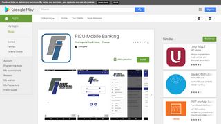 FICU Mobile Banking - Apps on Google Play