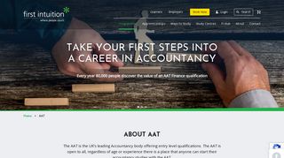 AAT - First Intuition