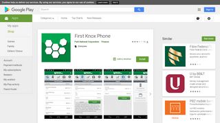 First Knox Phone - Apps on Google Play