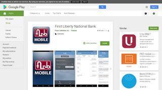 First Liberty National Bank - Apps on Google Play