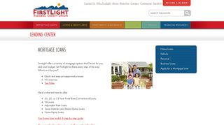 Home - FirstLight Federal Credit Union