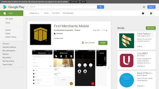 First Merchants Mobile - Apps on Google Play
