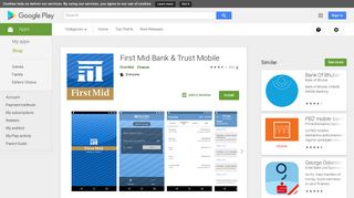 First Mid Bank & Trust Mobile - Apps on Google Play