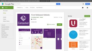 First Midwest Mobile - Apps on Google Play
