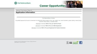 CSS External - First National Bank iGreentree Home Page