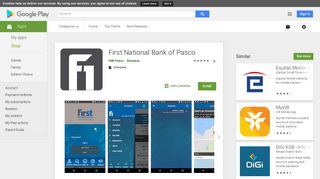 First National Bank of Pasco - Apps on Google Play