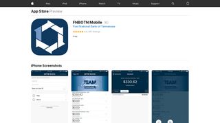FNBOTN Mobile on the App Store - iTunes - Apple