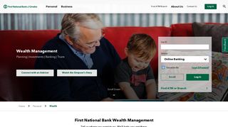 Retirement Plan Services - Omaha, Nebraska - Wealth Management ...