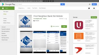 First Neighbor Bank NA Mobile - Apps on Google Play