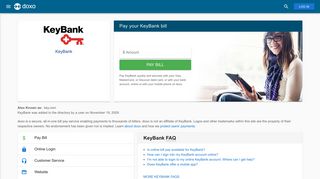 KeyBank: Login, Bill Pay, Customer Service and Care Sign-In - Doxo