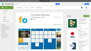 First Option Easy App - Apps on Google Play