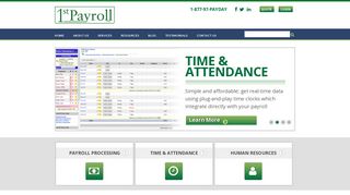 1st Payroll, Inc. - North Shore of Massachusetts