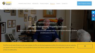 FirstPort Retirement Property Services | FirstPort