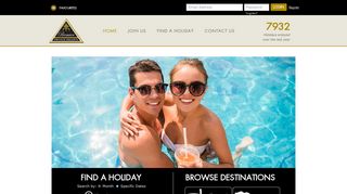 Welcome to Premier Private Resorts