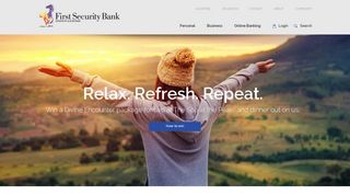 Home › First Security Bank