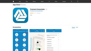 Connect Associate on the App Store - iTunes - Apple