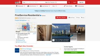FirstService Residential - 28 Reviews - Property Management - 1801 ...