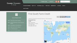 First South Farm Credit | Banking | Financial & Financial Advisors ...