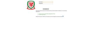 First Sports - Login - FAW Player Registration