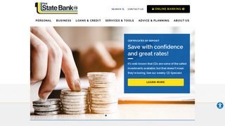 First State Bank Mendota | DeKalb, IL - Bloomington, IL - Princeton, IL