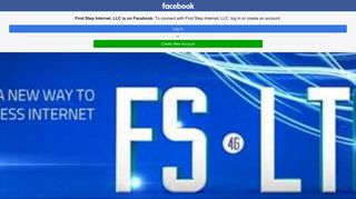 First Step Internet, LLC - Home | Facebook