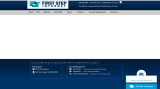 First Step Internet -