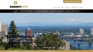 Summit Bank | Eugene and Bend, Oregon Business Bank