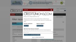 First Tech Federal Credit Union - CreditUnions.com