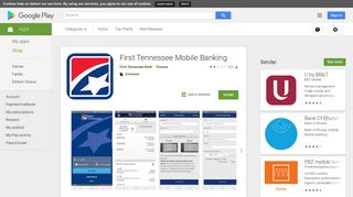 First Tennessee Mobile Banking - Apps on Google Play