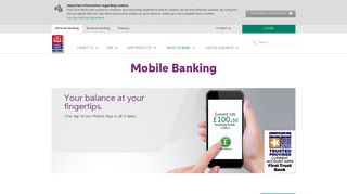 Mobile Banking - First Trust Bank