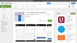 First United Mobile Banking - Apps on Google Play