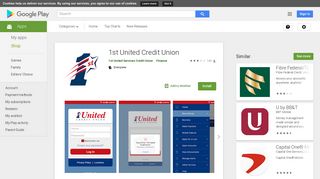 1st United Credit Union - Apps on Google Play