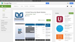 United Security Bank Mobile - Apps on Google Play