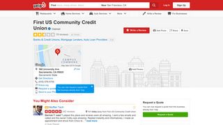 First US Community Credit Union - 17 Reviews - Banks & Credit ...