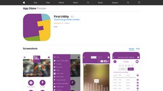 First Utility on the App Store - iTunes - Apple
