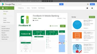 FirstBank VI Mobile Banking - Apps on Google Play