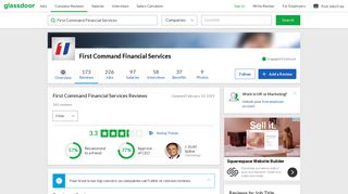 First Command Financial Services Reviews | Glassdoor