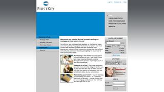 FirstKey Mortgage, LLC : Home