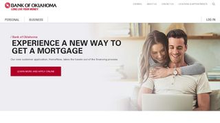 Mortgage Lending for Oklahoma City, Tulsa, and Oklahoma communities