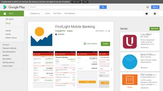 FirstLight Mobile Banking - Apps on Google Play