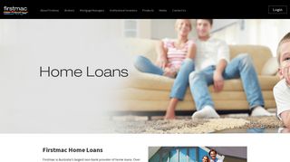 Home Loans - Firstmac