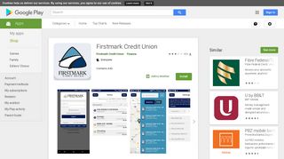 Firstmark Credit Union - Apps on Google Play