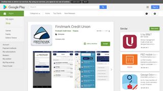 Firstmark Credit Union - Apps on Google Play
