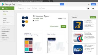 Firstmonie Agent - Apps on Google Play