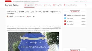 FirstNationalCC Login | www.firstnationalcc.com Apply Legacy Visa