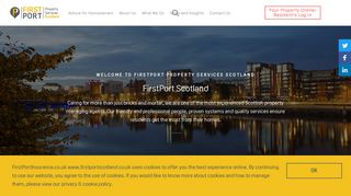 FirstPort Scotland | Property Management and Lettings