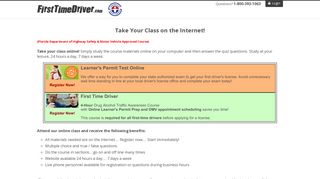 FirstTimeDriver.com