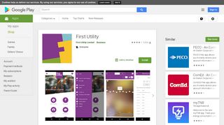 First Utility - Apps on Google Play