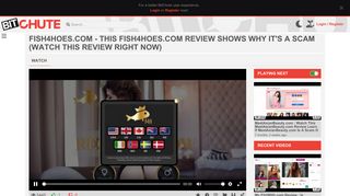 Fish4Hoes.com - This Fish4Hoes.com Review Shows Why It's A Scam ...